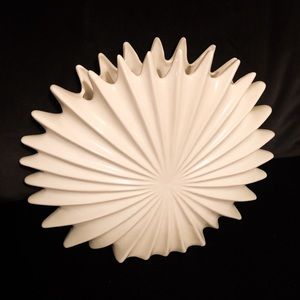 NEW!  Seashell Vase!
